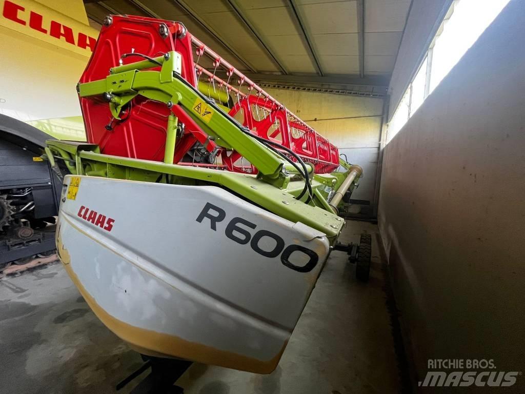 CLAAS LEXION 750 ACR Biçerdöverler