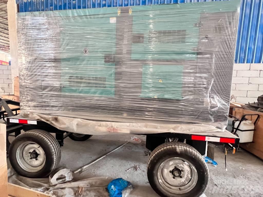 Cummins SZY100 Diğer Jeneratörler