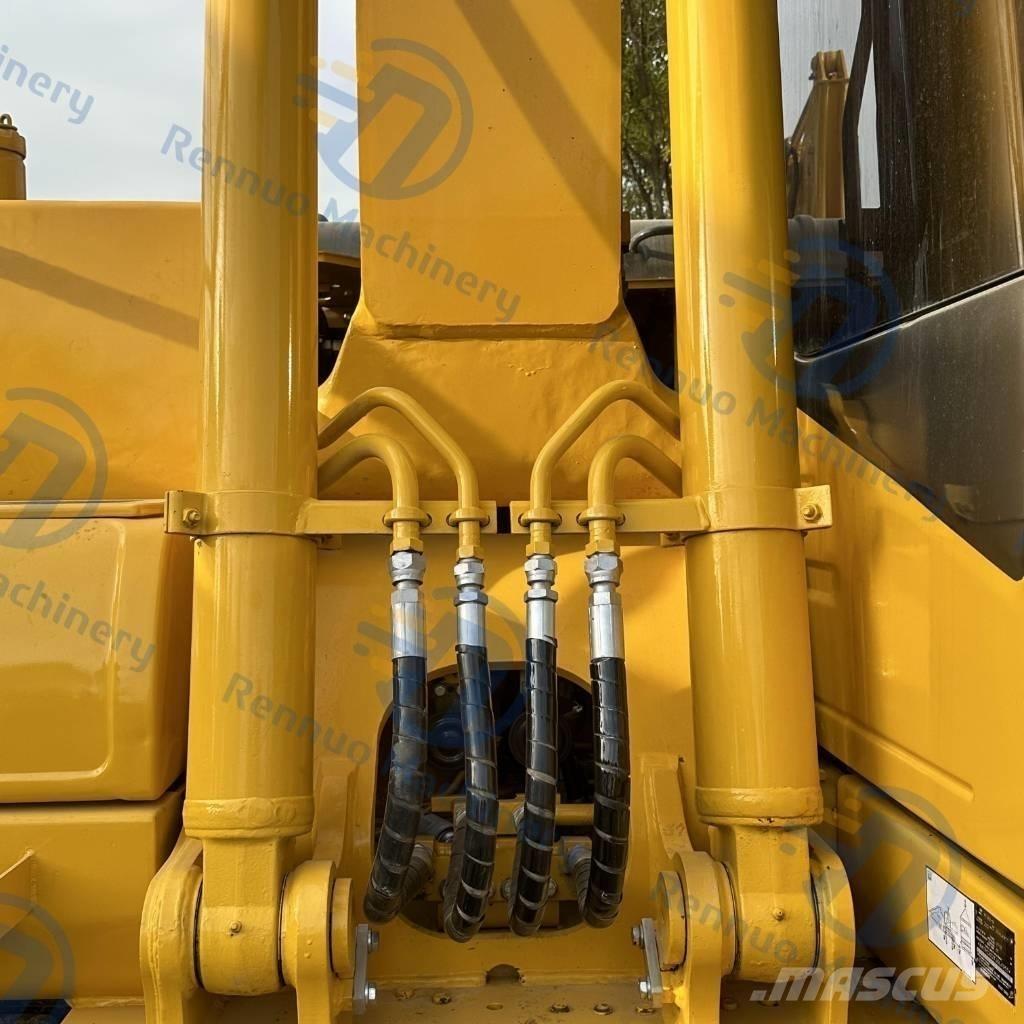 Komatsu PC 160 Paletli ekskavatörler