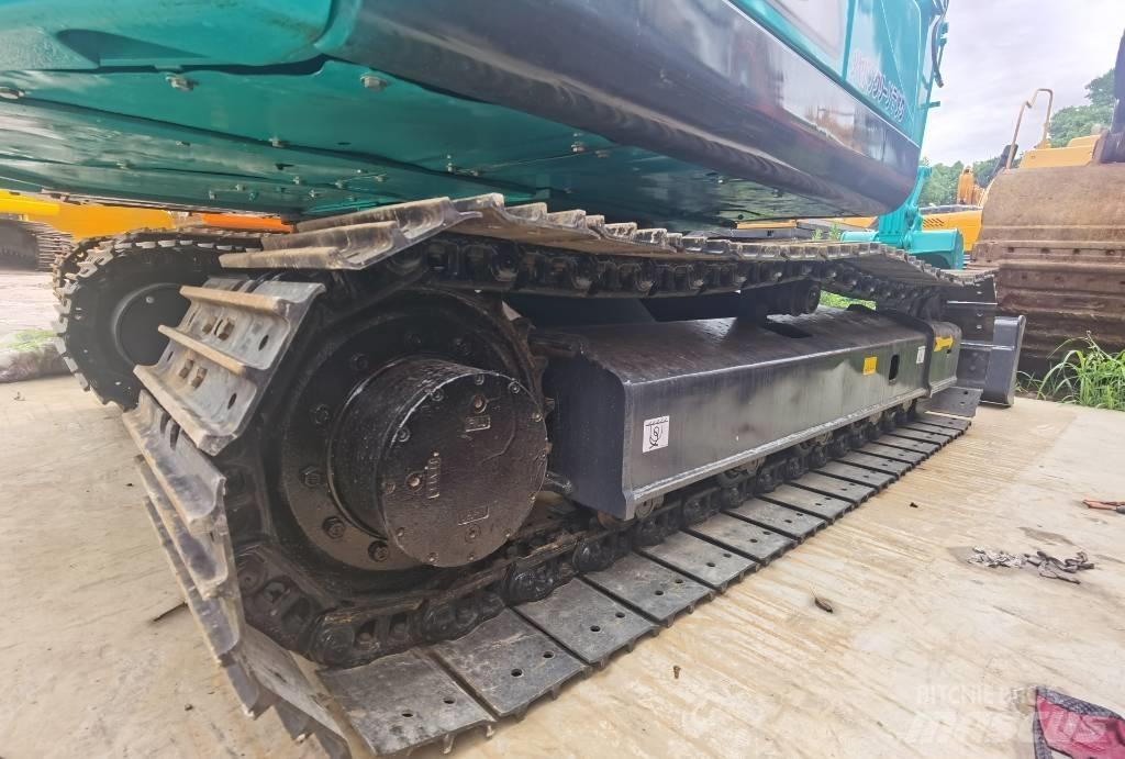 Kobelco SK 75 Midi ekskavatörler 7 - 12 t