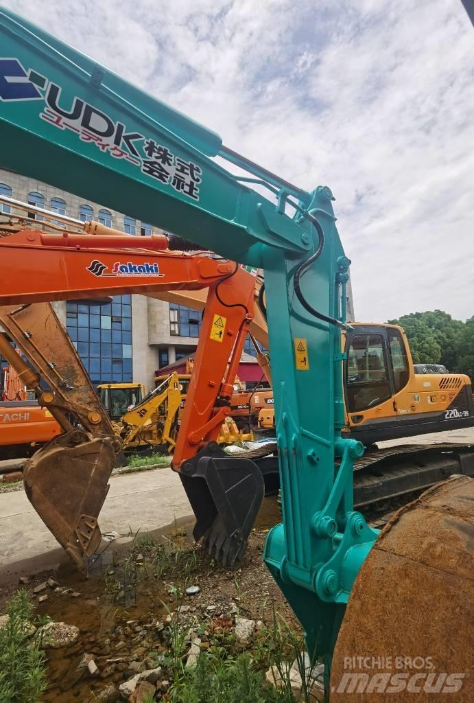 Kobelco SK 75 Midi ekskavatörler 7 - 12 t
