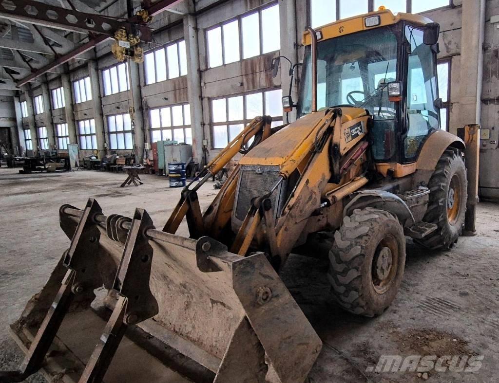 JCB 3 CX Kazıcı yükleyiciler - beko loder