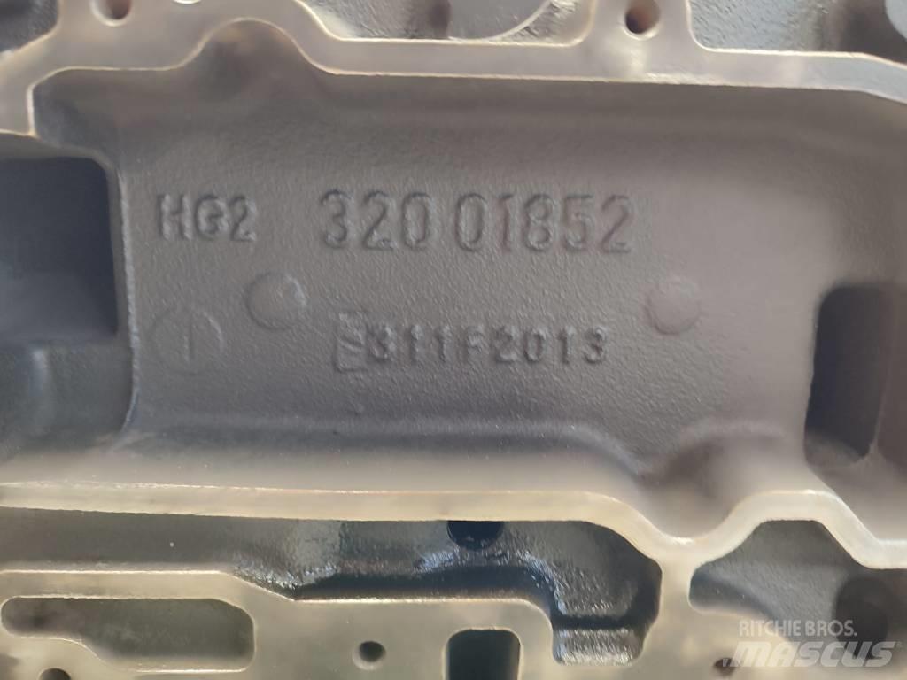 JCB 444 engine post Motorlar