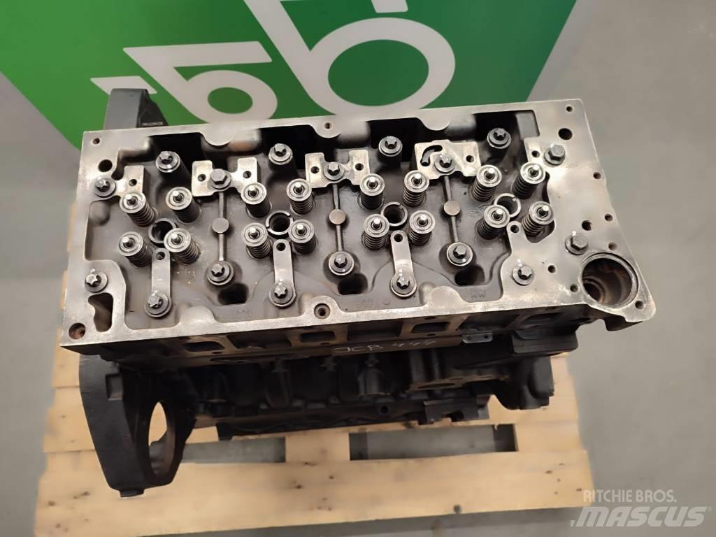 JCB 444 engine post Motorlar