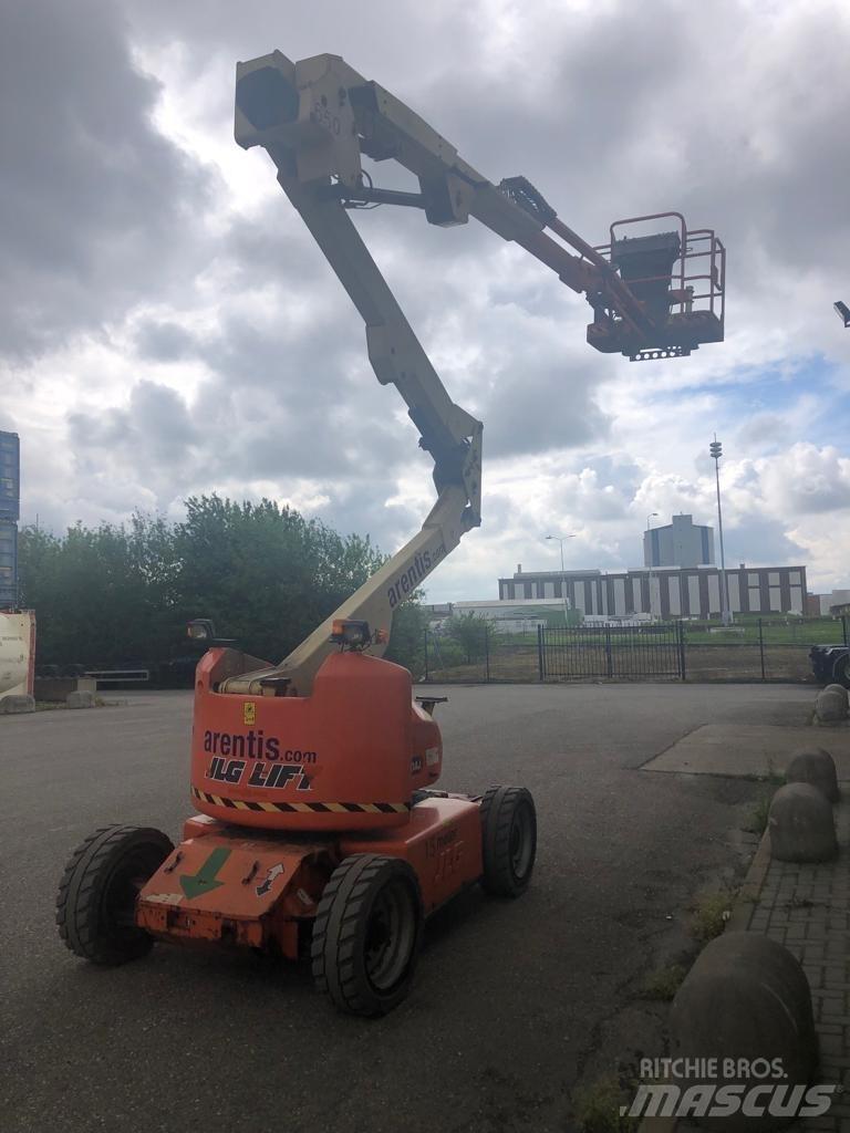 JLG E 450 AJ Körüklü personel platformları