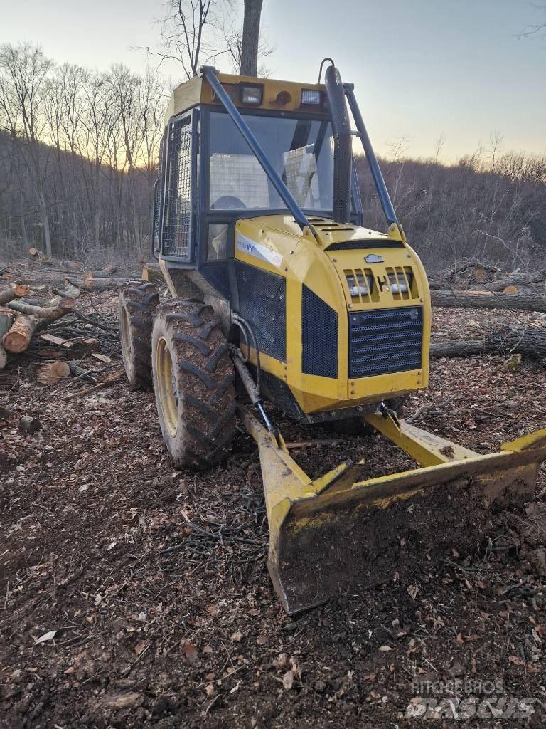 Hittner Ecotrac 55v Sürütücüler