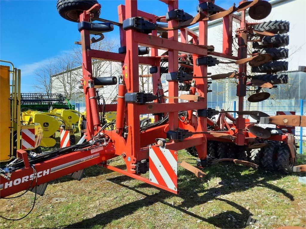 Horsch Tiger 6 LT Kültivatörler