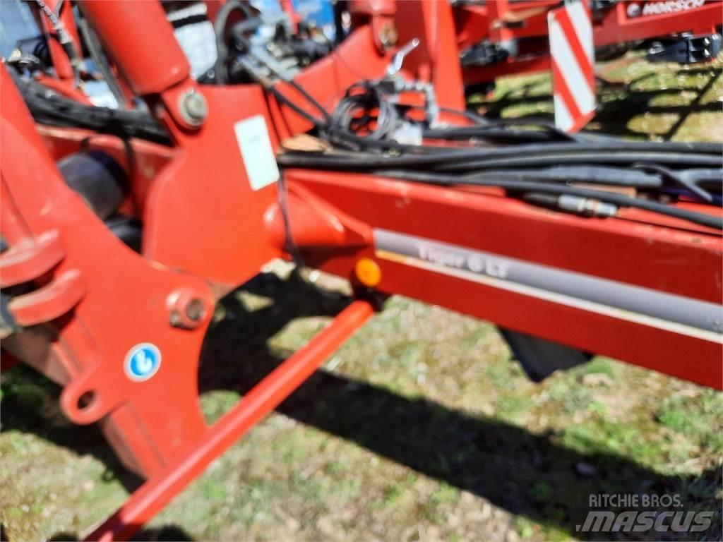 Horsch Tiger 6 LT Kültivatörler