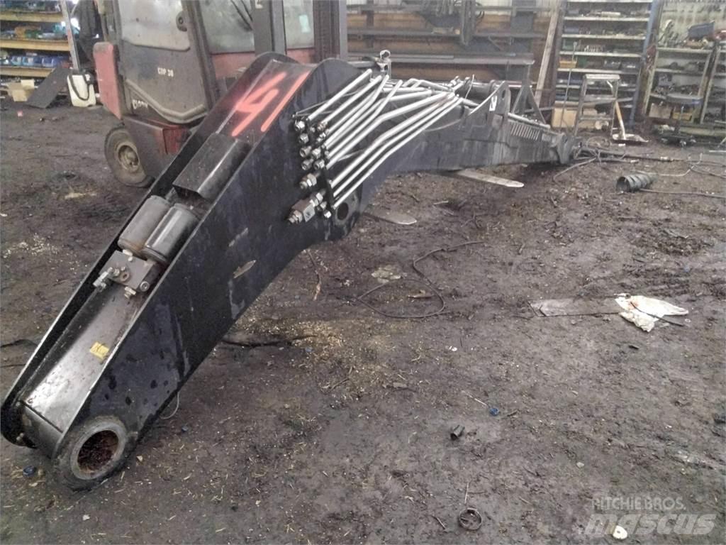 Cranab CRH 24 Hasat vinçleri