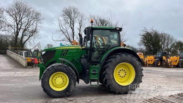 John Deere 6175 R Traktörler