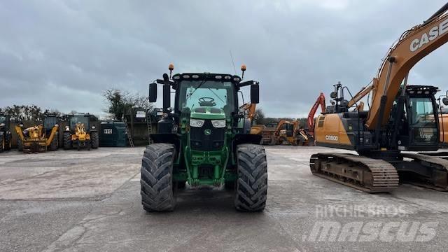 John Deere 6175 R Traktörler