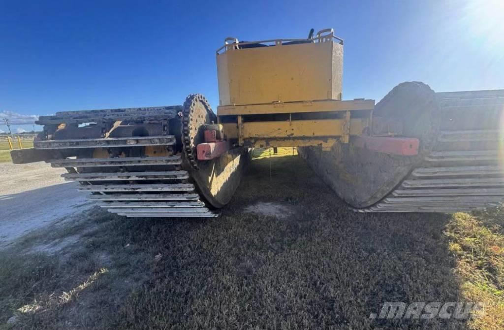 CAT 320 EL Paletli ekskavatörler