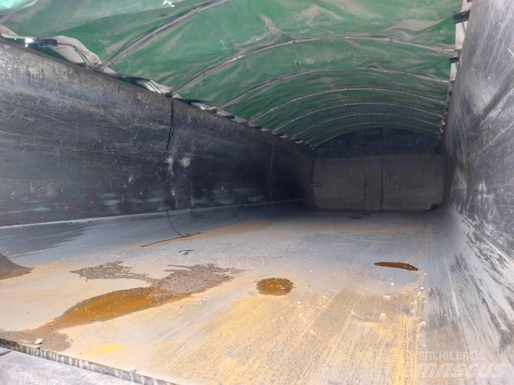 MAN TGS 35.440 (8x4) Damperli kamyonlar