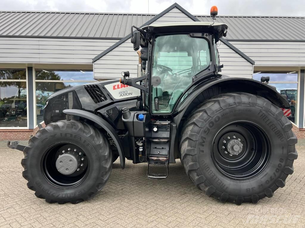 CLAAS Axion 830 Traktörler