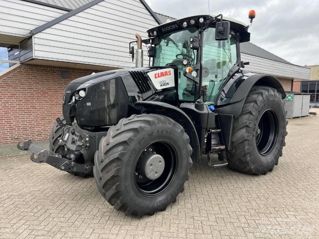 CLAAS Axion 830 Traktörler