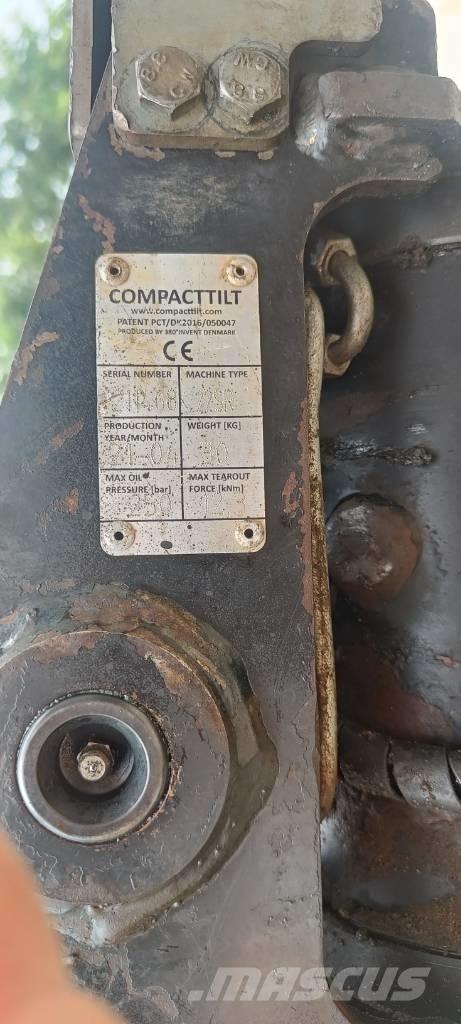 Eurocomach 22 SR Mini ekskavatörler, 7 tona dek