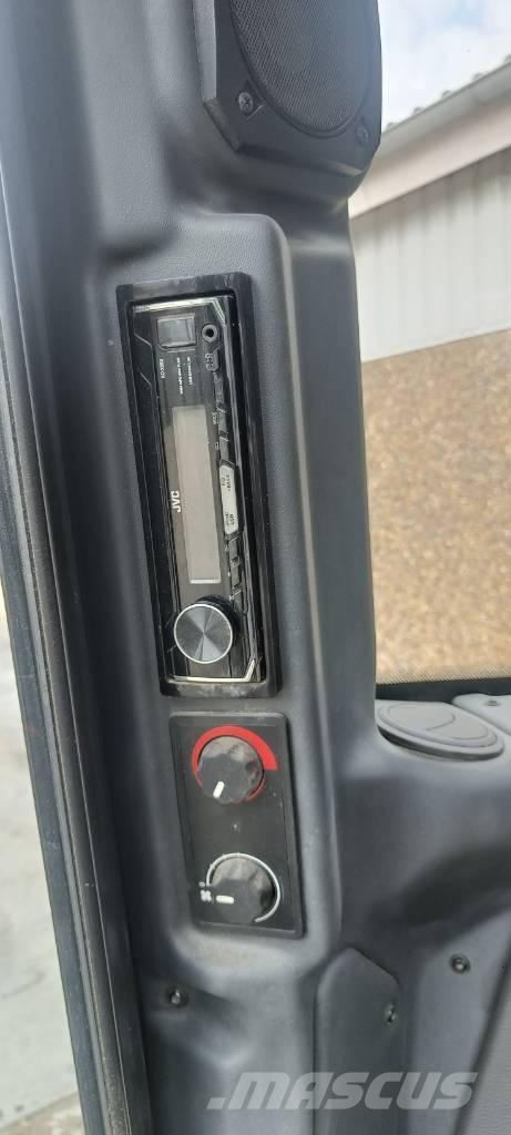 Eurocomach 22 SR Mini ekskavatörler, 7 tona dek