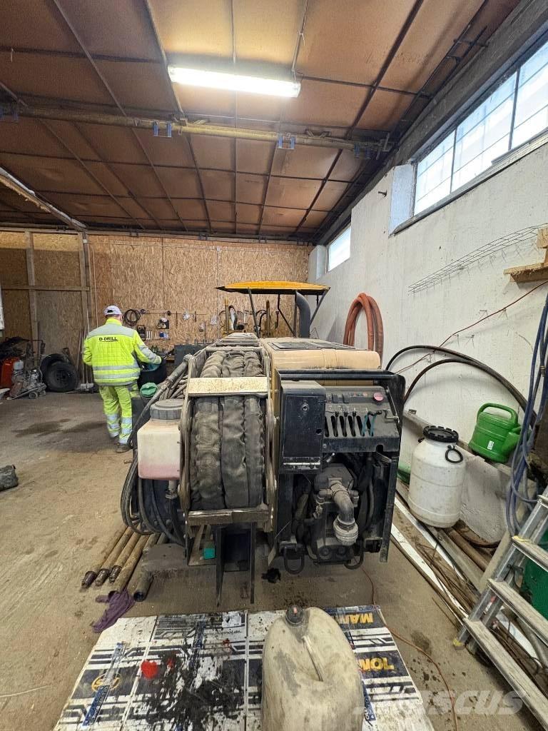 Vermeer D20x22 Yatay sondaj makineleri