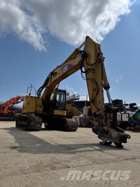 CAT 321 C LCR Paletli ekskavatörler
