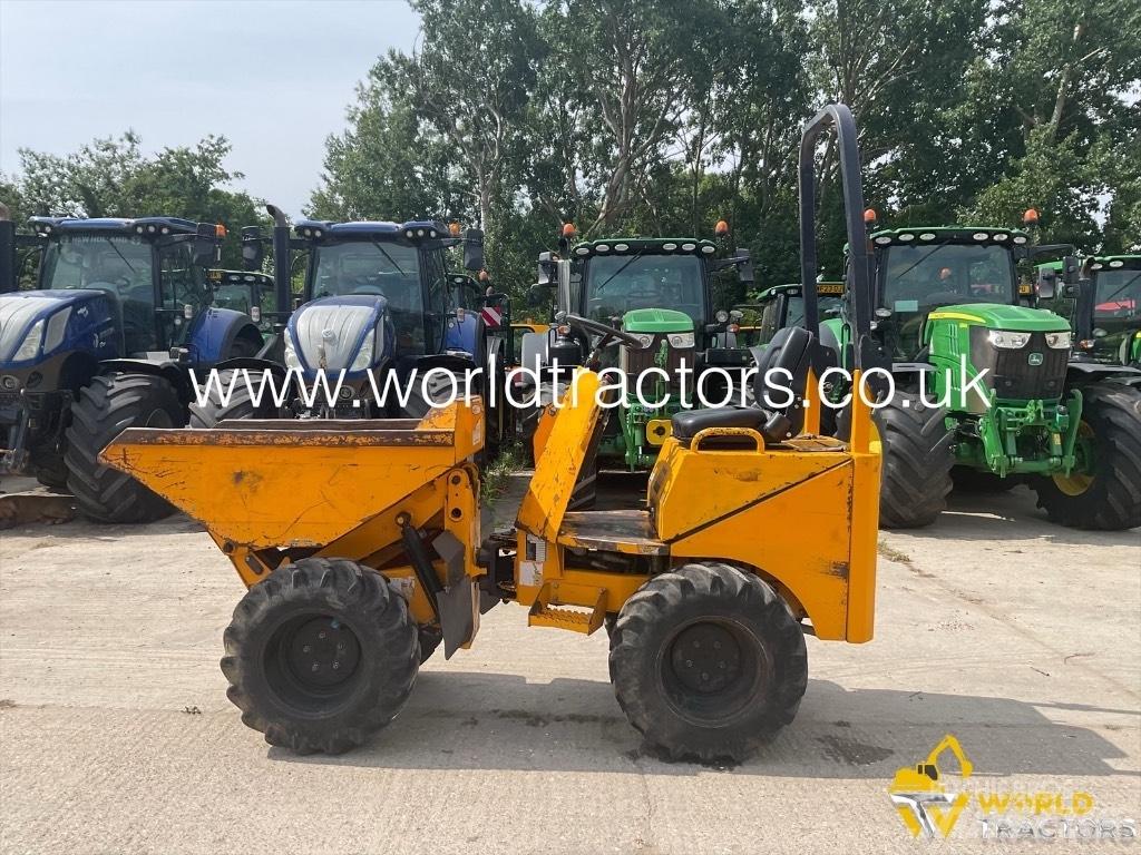 Thwaites Mach 201 Belden kirma kamyonlar