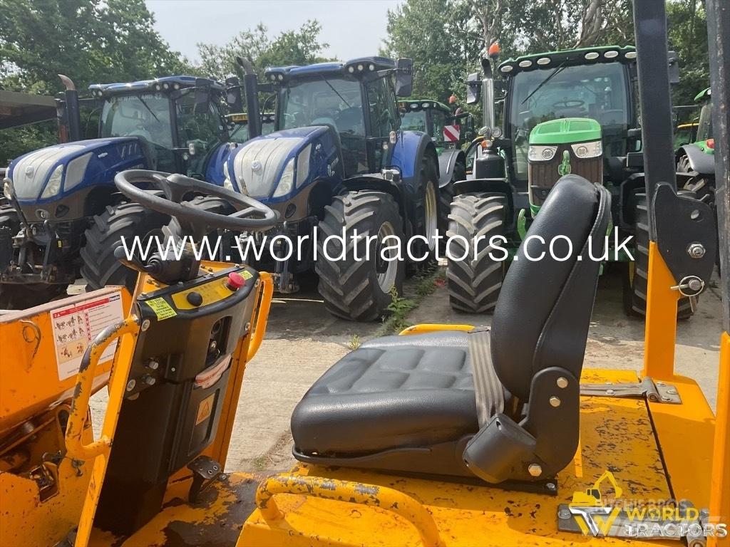 Thwaites Mach 201 Belden kirma kamyonlar