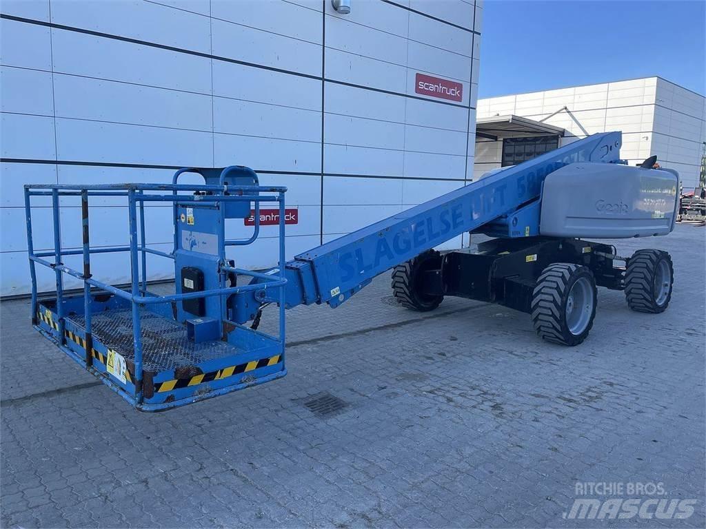 Genie S-60HC Körüklü personel platformları