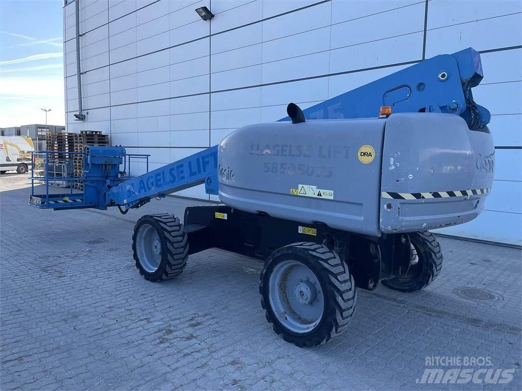 Genie S-60HC Körüklü personel platformları