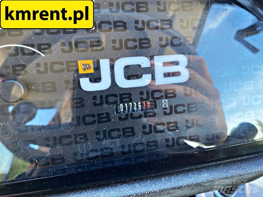 JCB 406 Tekerlekli yükleyiciler
