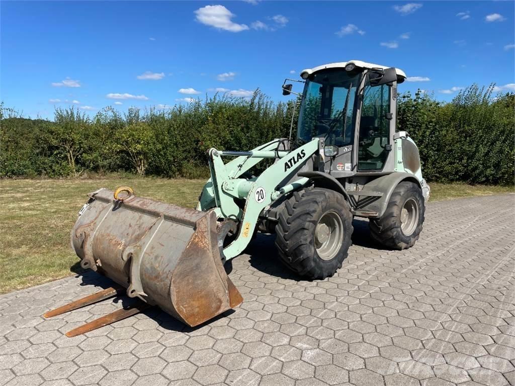Atlas AR65SUPER Diger tarim makinalari