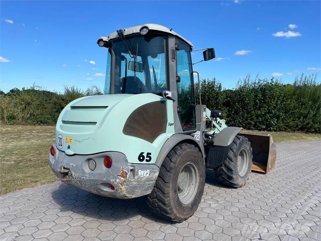 Atlas AR65SUPER Diger tarim makinalari