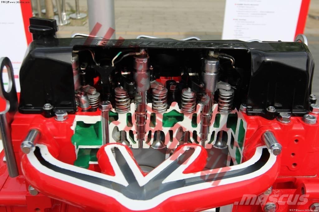 Cummins ISF3.8s3168 Motorlar