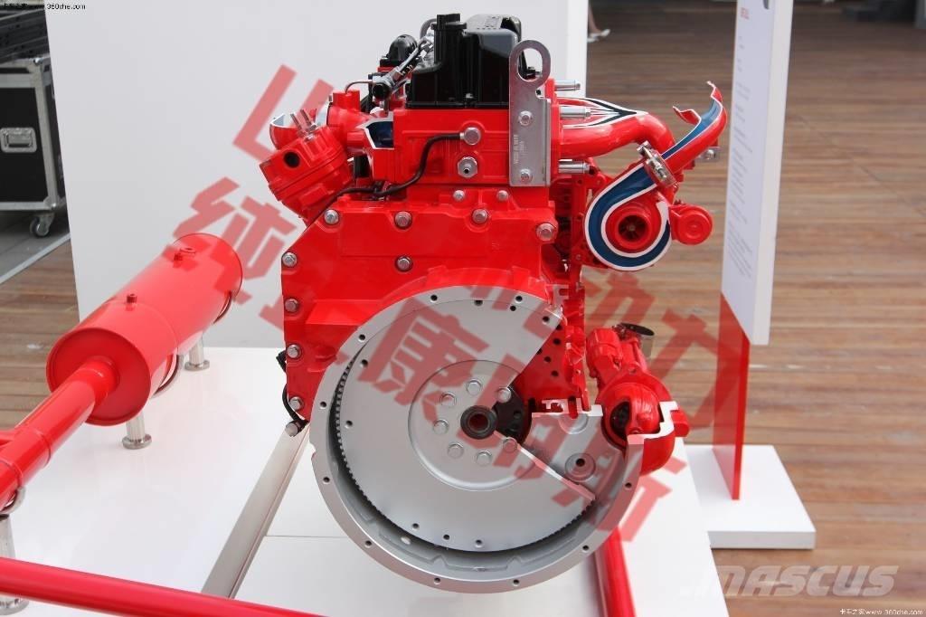Cummins ISF3.8s3168 Motorlar