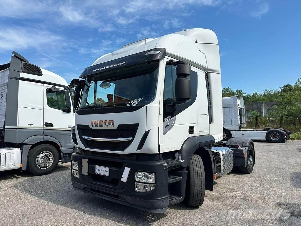 Iveco Stralis 460 Çekiciler