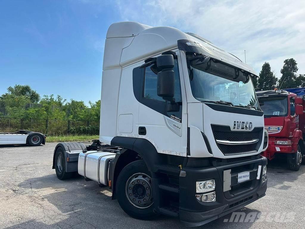 Iveco Stralis 460 Çekiciler