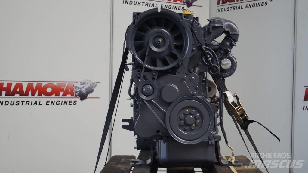 Deutz BF4L1011FT Motorlar