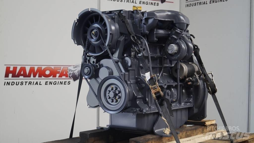 Deutz BF4L1011FT Motorlar
