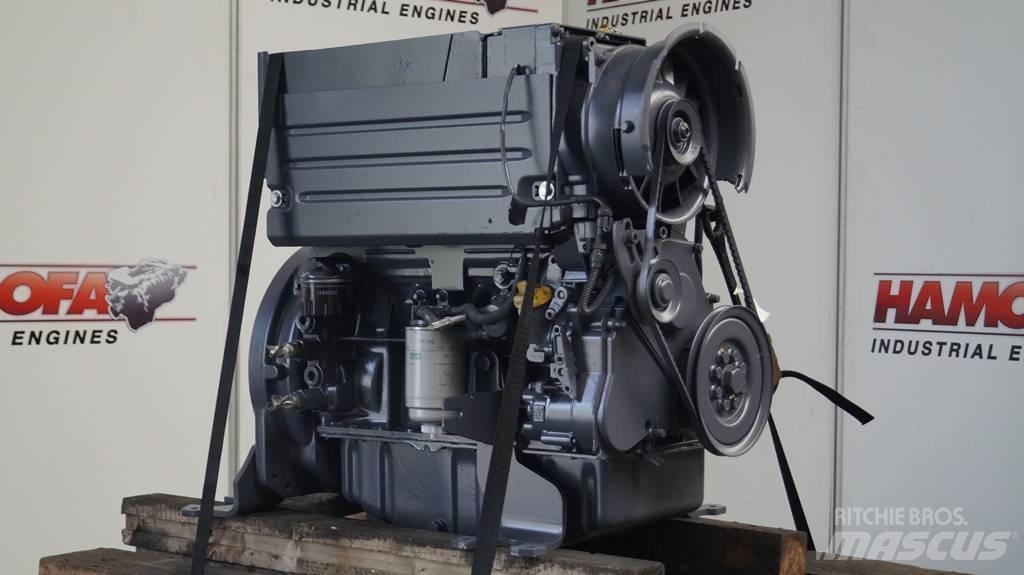Deutz BF4L1011FT Motorlar
