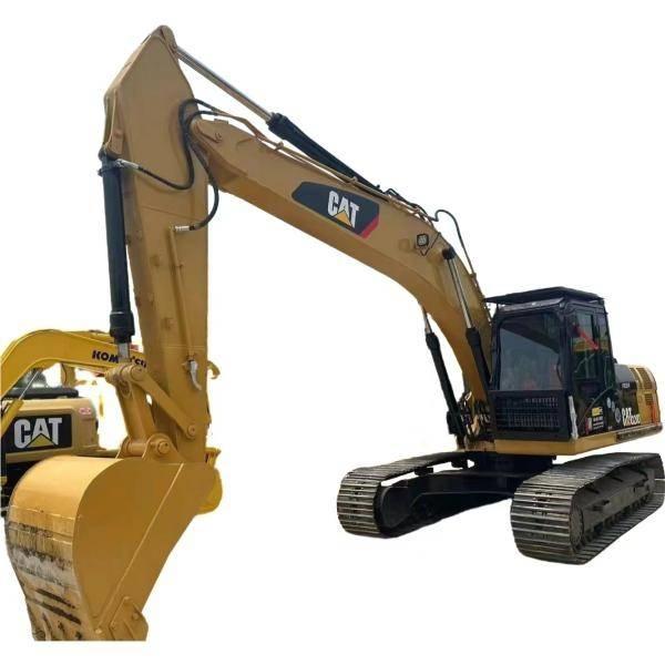 CAT 320 D Paletli ekskavatörler