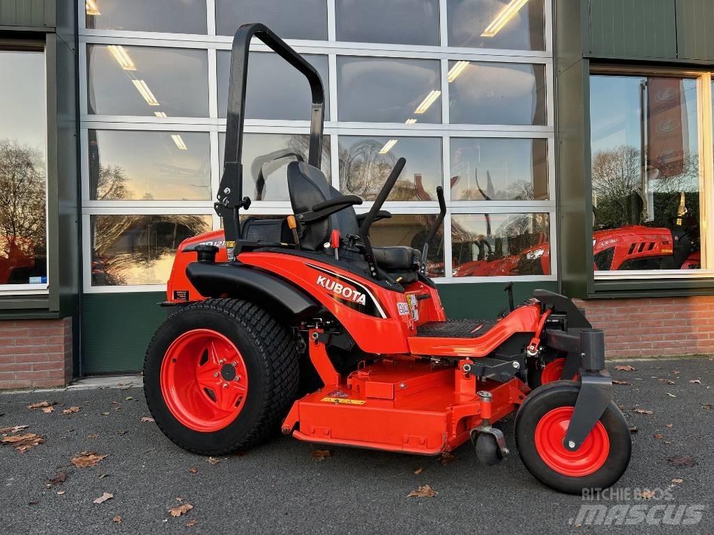 Kubota ZD 1211 Mobil çim biçme makineleri