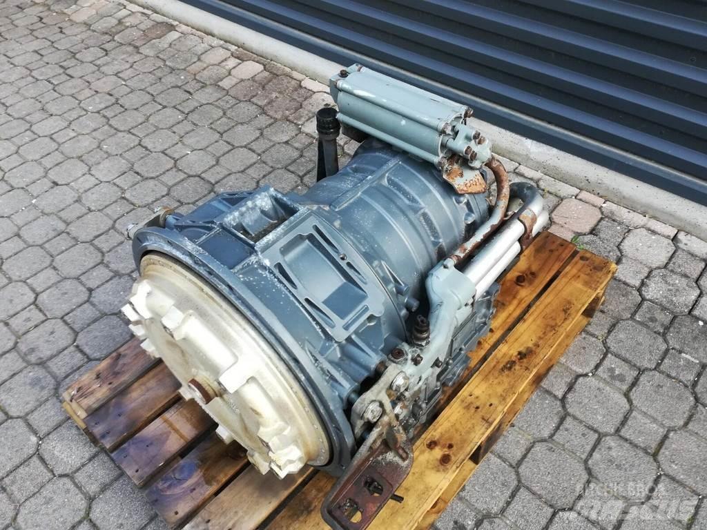 ZF AUTOMATIC Sanzumanlar