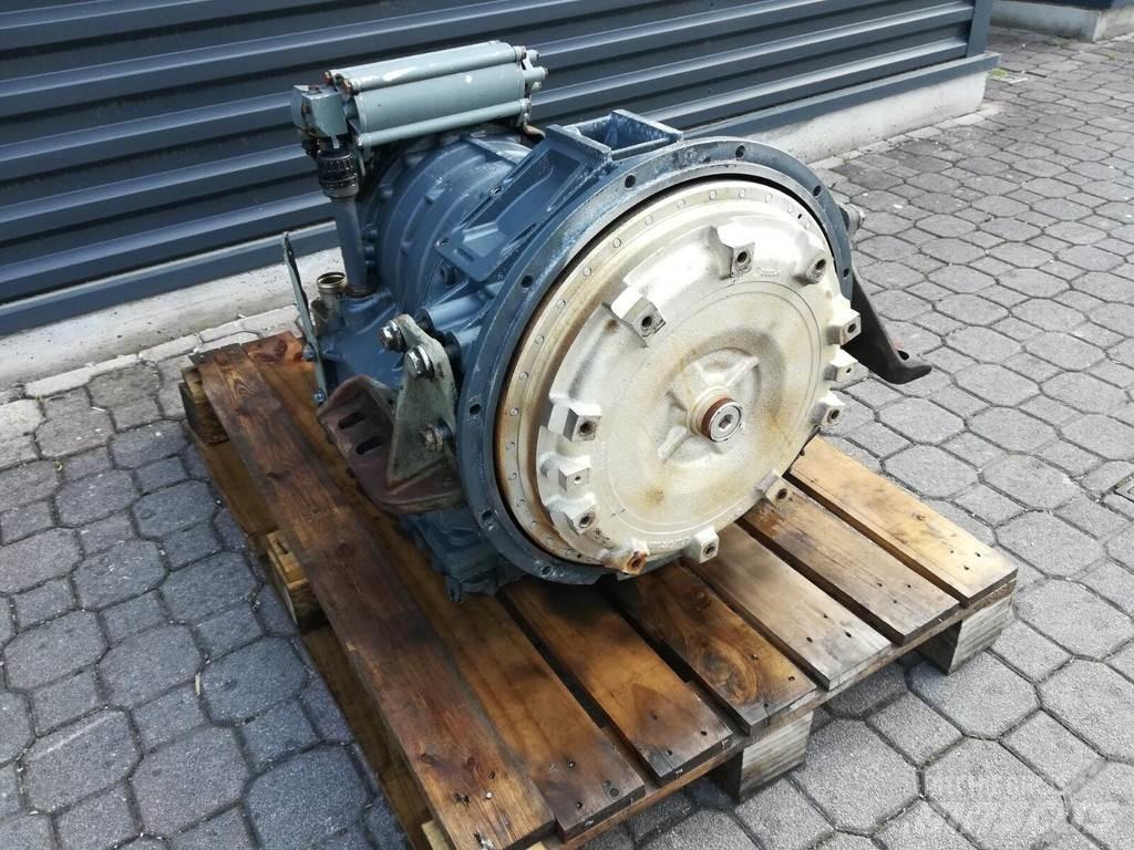 ZF AUTOMATIC Sanzumanlar