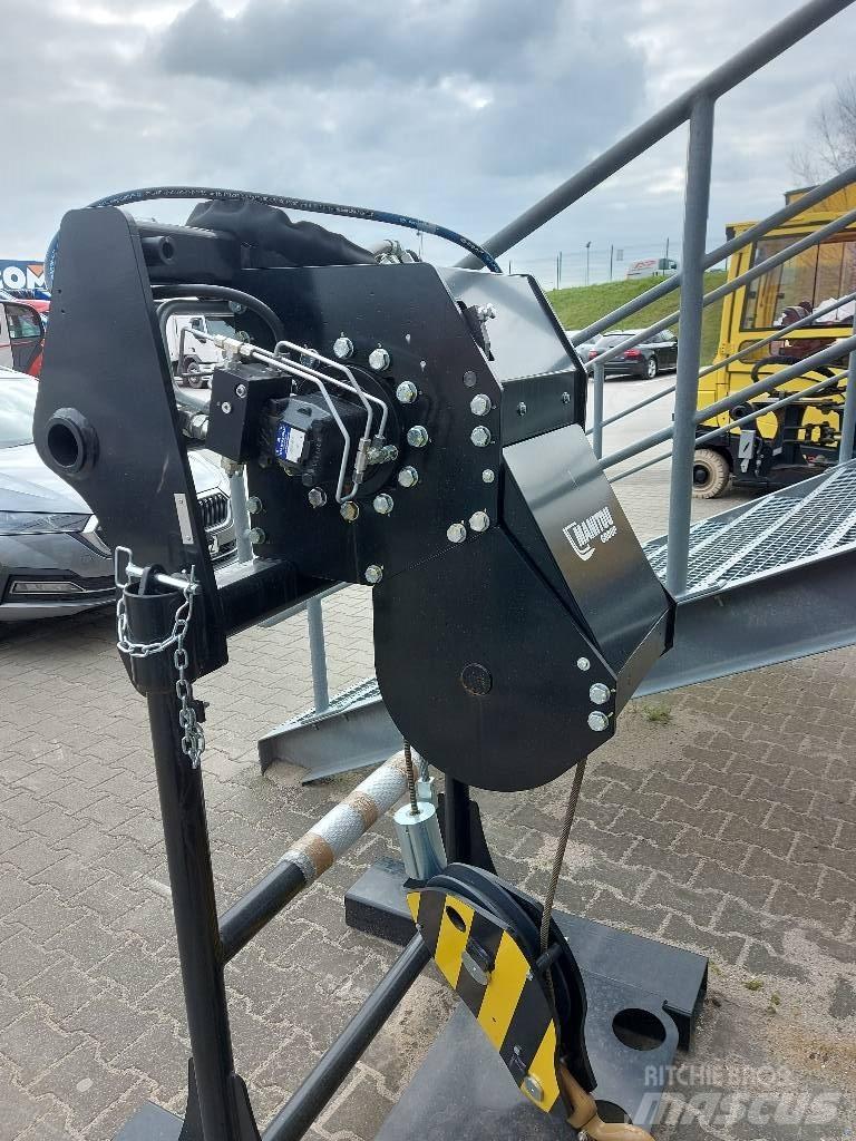 Manitou 2260 Çok amaçlı yükleyiciler