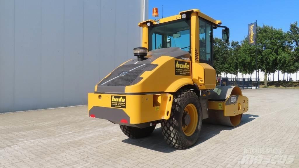 Volvo SD75 B Tek tamburlu silindirler