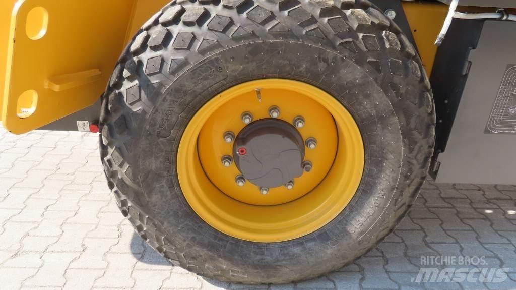 Volvo SD75 B Tek tamburlu silindirler