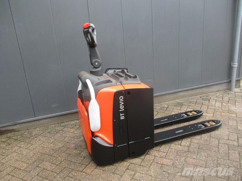 BT LPE 200 Düsük seviye platformu