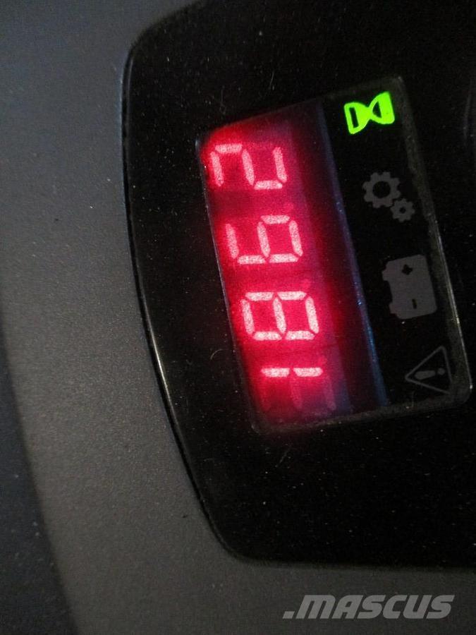 BT LPE 200 Düsük seviye platformu