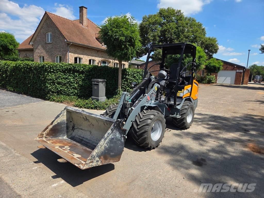 GiANT G2700HD X-TRA Çok amaçlı yükleyiciler