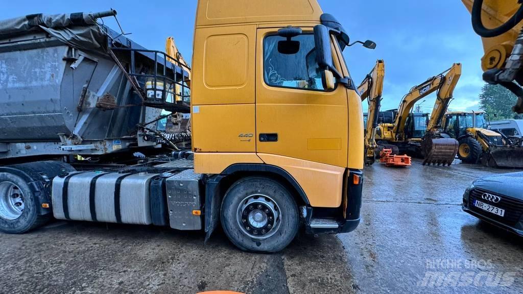 Volvo FH Çekiciler