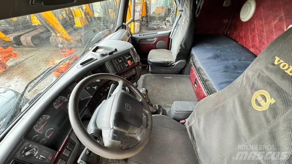 Volvo FH Çekiciler