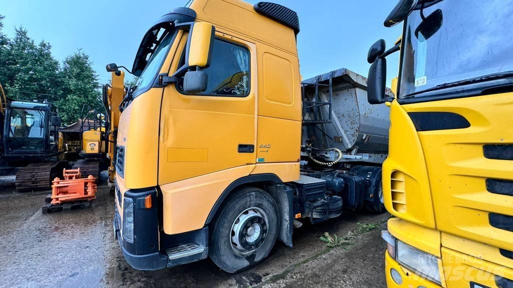 Volvo FH Çekiciler